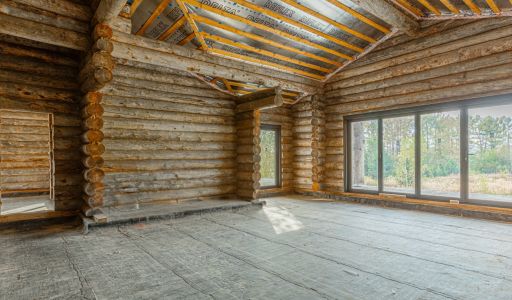 Дом с видом на воду в КП Пчелка