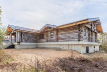 Дом с видом на воду в КП Пчелка