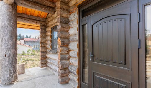 Дом с видом на воду в КП Пчелка