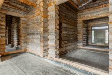 Дом с видом на воду в КП Пчелка