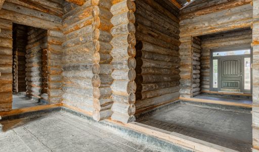 Дом с видом на воду в КП Пчелка