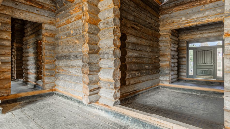 Дом с видом на воду в КП Пчелка