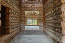 Дом с видом на воду в КП Пчелка