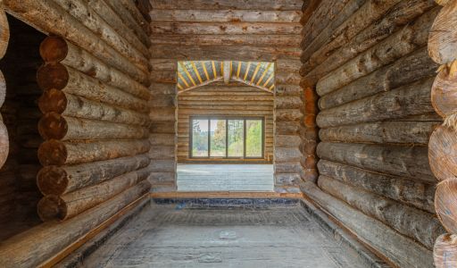 Дом с видом на воду в КП Пчелка