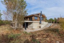 Дом с видом на воду в КП Пчелка