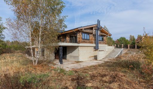 Дом с видом на воду в КП Пчелка