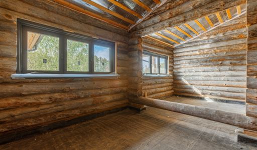 Дом с видом на воду в КП Пчелка