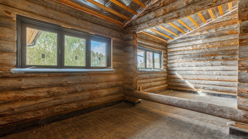 Дом с видом на воду в КП Пчелка