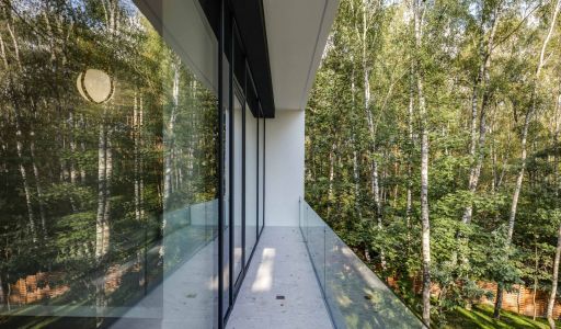 Новый дом в поселке Веледниково