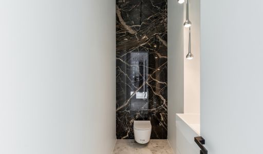 Новый дом в поселке Веледниково