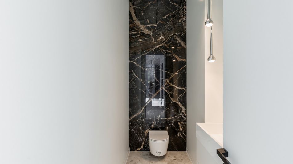 Новый дом в поселке Веледниково