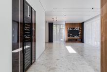 Новый дом в поселке Веледниково