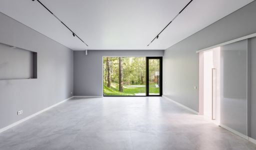 Новый дом в поселке Веледниково