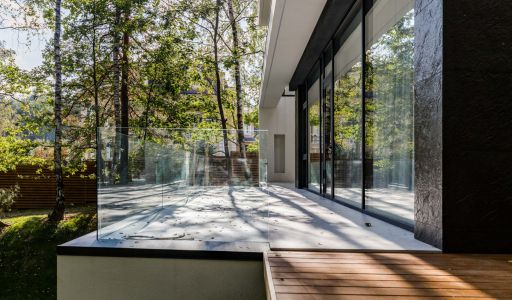 Новый дом в поселке Веледниково