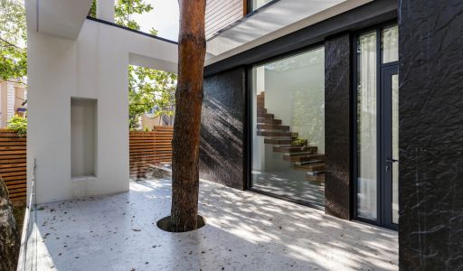 Новый дом в поселке Веледниково