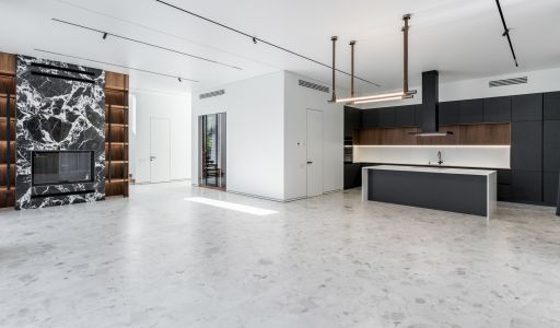 Новый дом в поселке Веледниково