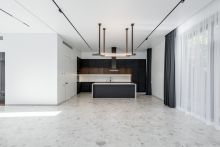 Новый дом в поселке Веледниково