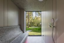 Новый дом в поселке Веледниково