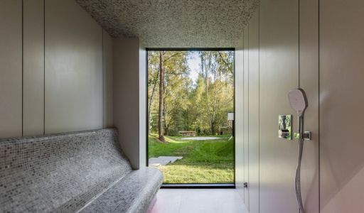 Новый дом в поселке Веледниково