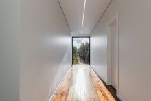 Новый дом в поселке Веледниково