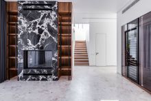 Новый дом в поселке Веледниково