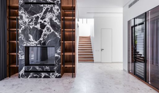 Новый дом в поселке Веледниково