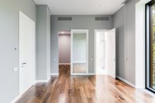 Новый дом в поселке Веледниково