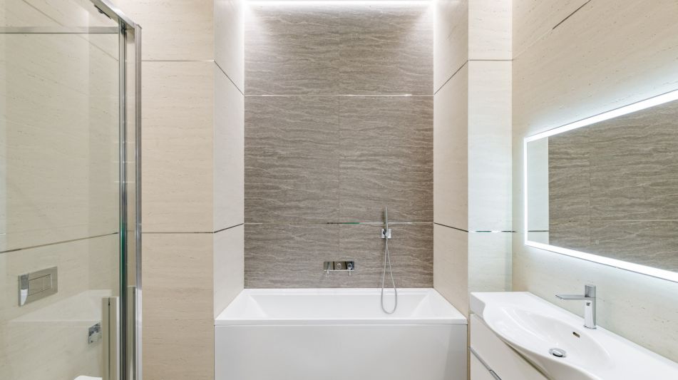 Новый дом в поселке Веледниково