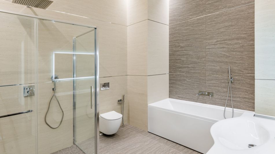 Новый дом в поселке Веледниково