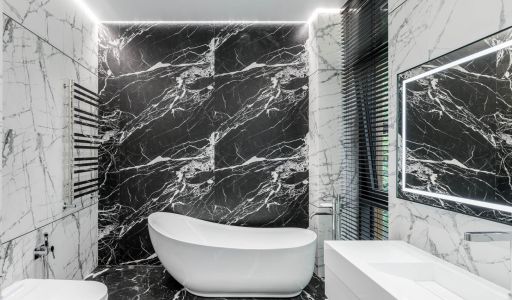 Новый дом в поселке Веледниково