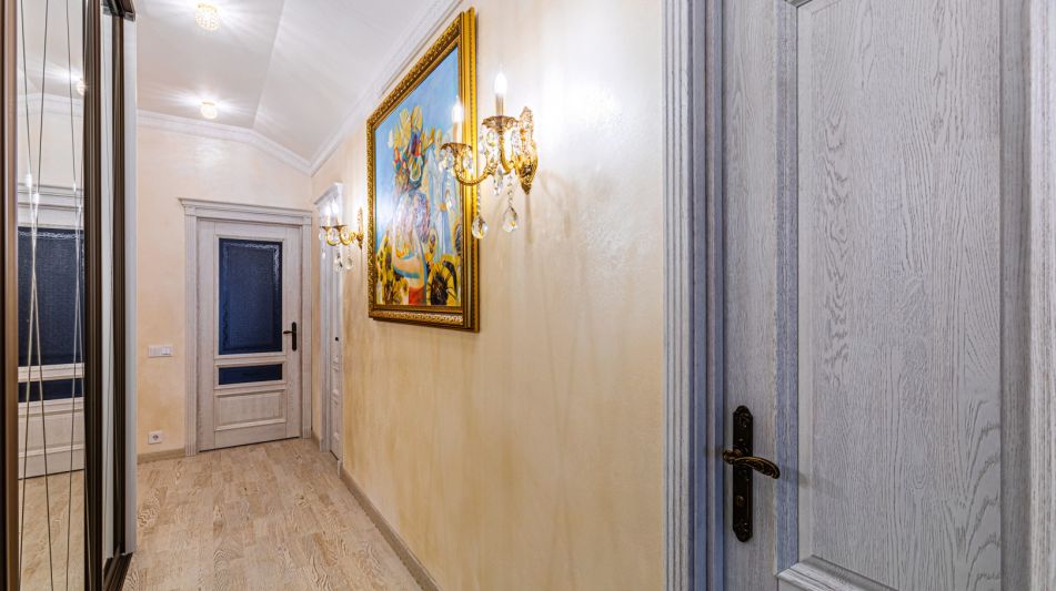 Таунхаус в КП Маленькая Италия