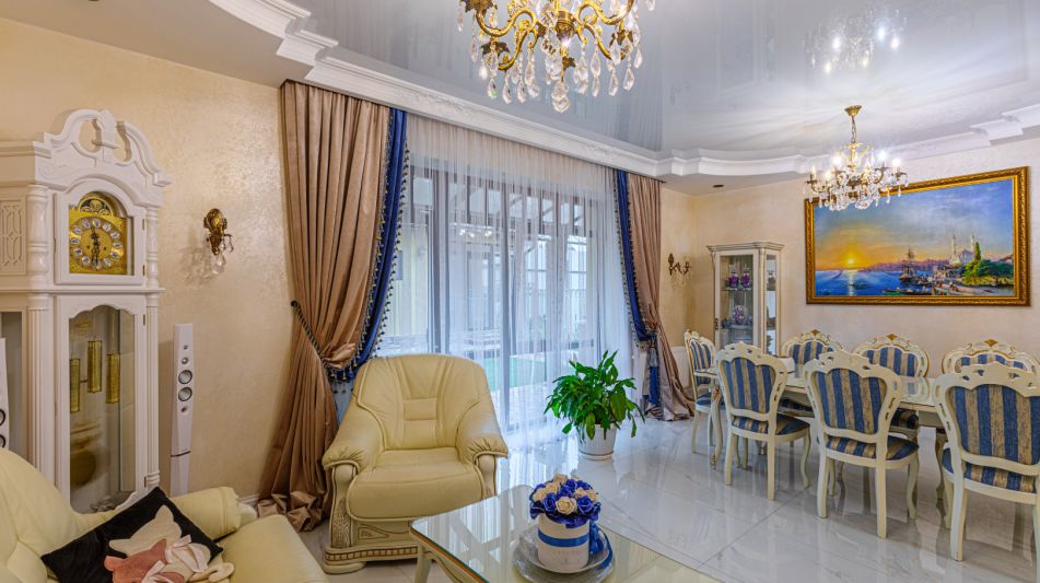 Таунхаус в КП Маленькая Италия