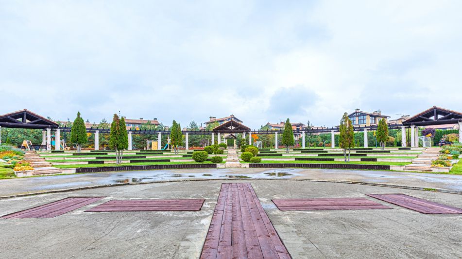 Таунхаус в КП Маленькая Италия