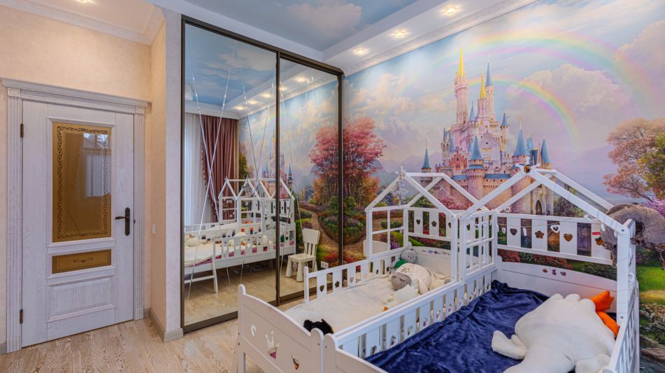 Таунхаус в КП Маленькая Италия