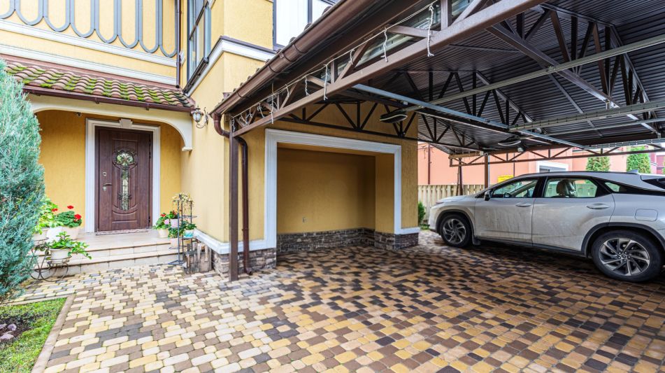 Таунхаус в КП Маленькая Италия