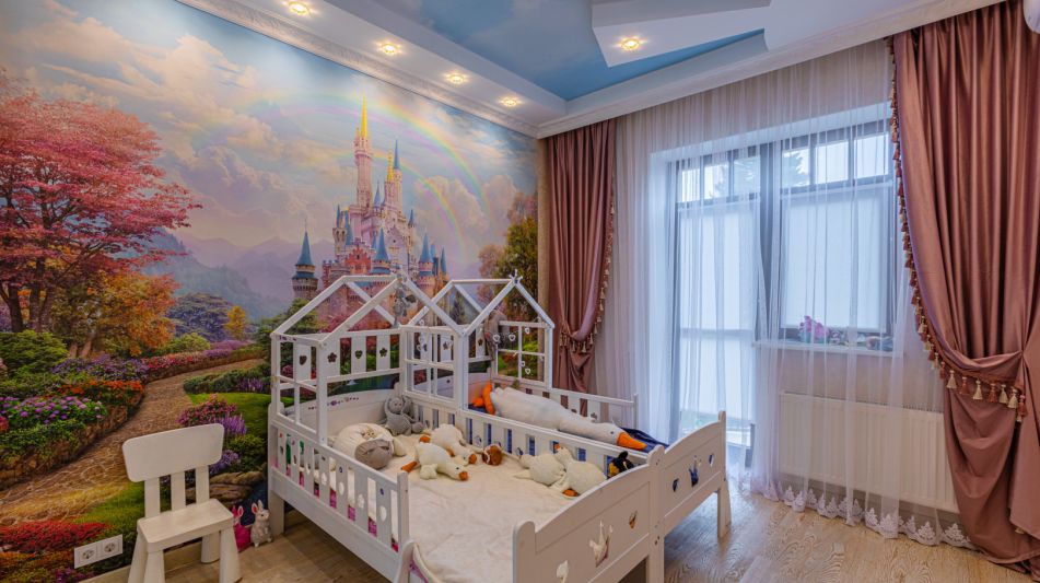 Таунхаус в КП Маленькая Италия