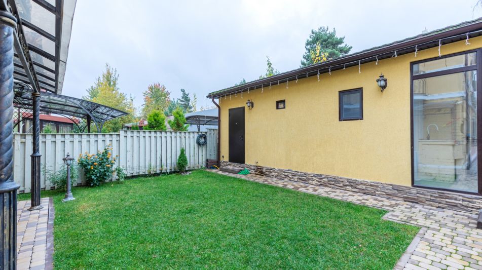 Таунхаус в КП Маленькая Италия