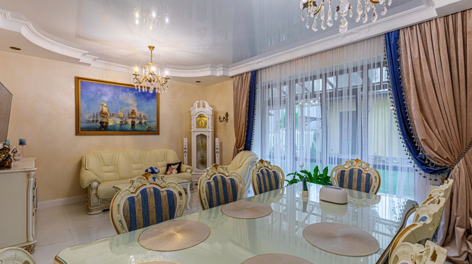 Таунхаус в КП Маленькая Италия