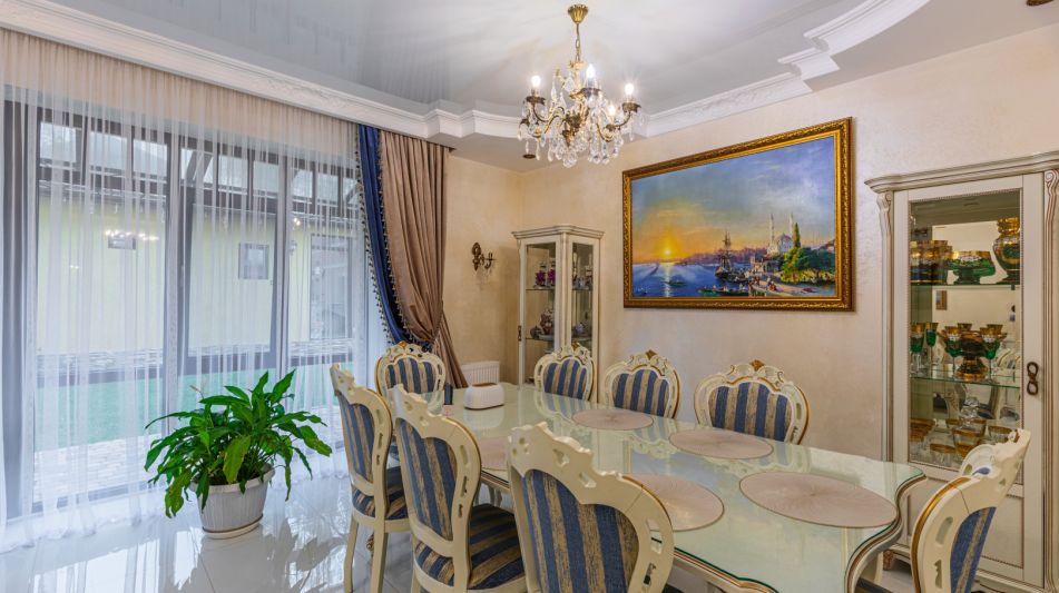 Таунхаус в КП Маленькая Италия