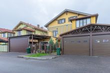 Таунхаус в КП Маленькая Италия