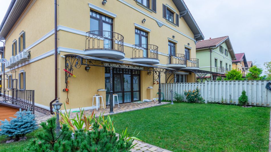 Таунхаус в КП Маленькая Италия