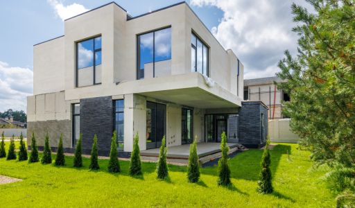 Дом под отделку в КП Прозорово