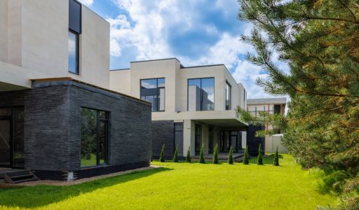 Дом под отделку в КП Прозорово