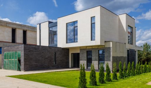 Дом под отделку в КП Прозорово