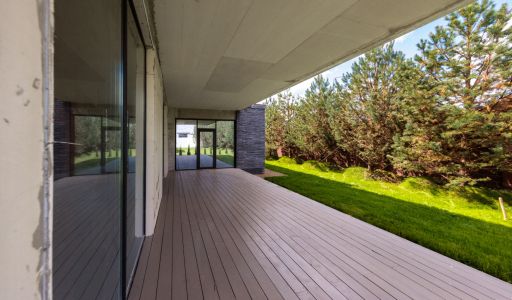 Дом под отделку в КП Прозорово