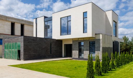 Дом под отделку в КП Прозорово