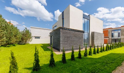 Дом под отделку в КП Прозорово