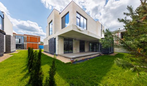 Дом под отделку в КП Прозорово