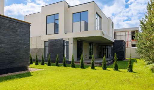 Дом под отделку в КП Прозорово