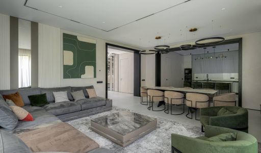 Готовый дом в КП Ольгино